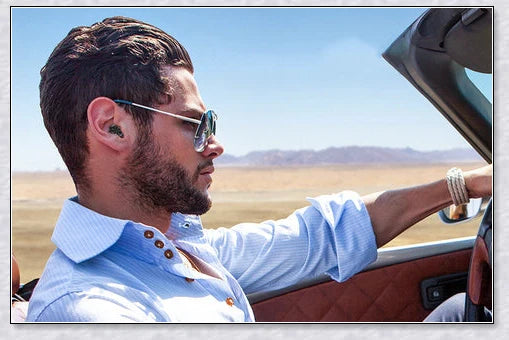 New Space Capsule Bluetooth Earphones with breathtaking lighting effect and compact design
