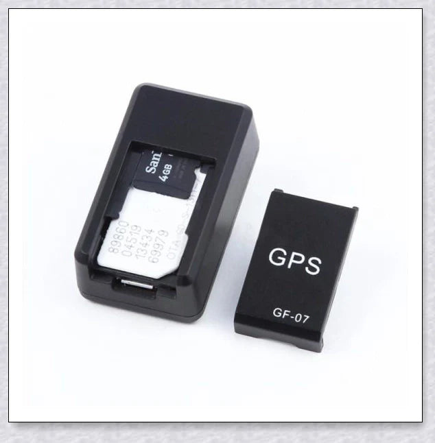 Compact and powerful Magnetic Mini GPS Tracker for real-time location monitoring of loved ones, assets, and vehicles