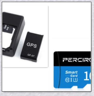 Compact and powerful Magnetic Mini GPS Tracker for real-time location monitoring of loved ones, assets, and vehicles