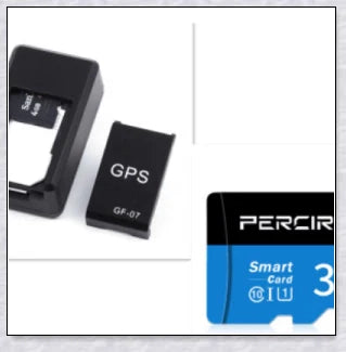 Compact and powerful Magnetic Mini GPS Tracker for real-time location monitoring of loved ones, assets, and vehicles