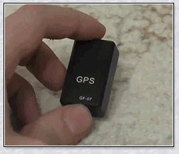 Compact and powerful Magnetic Mini GPS Tracker for real-time location monitoring of loved ones, assets, and vehicles