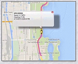 Compact and powerful Magnetic Mini GPS Tracker for real-time location monitoring of loved ones, assets, and vehicles