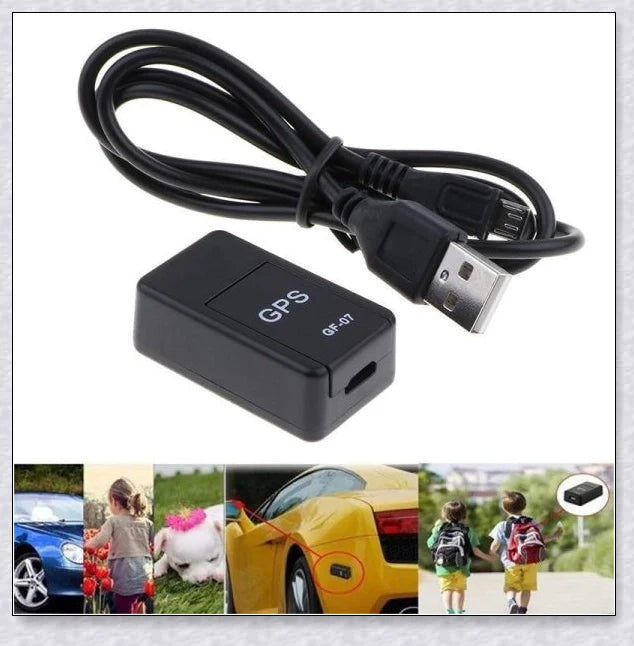 Compact and powerful Magnetic Mini GPS Tracker for real-time location monitoring of loved ones, assets, and vehicles