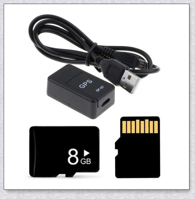 Compact and powerful Magnetic Mini GPS Tracker for real-time location monitoring of loved ones, assets, and vehicles