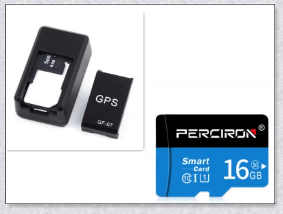 Compact and powerful Magnetic Mini GPS Tracker for real-time location monitoring of loved ones, assets, and vehicles
