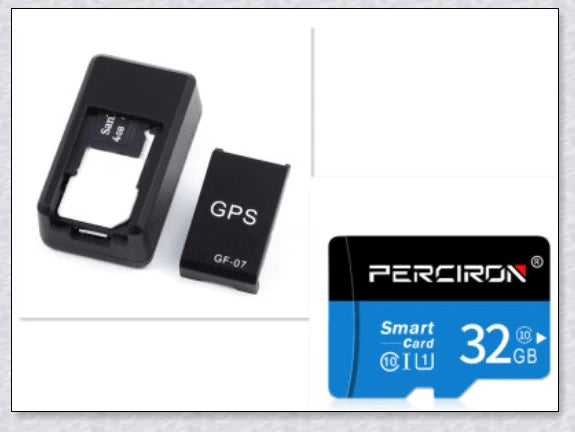 Compact and powerful Magnetic Mini GPS Tracker for real-time location monitoring of loved ones, assets, and vehicles