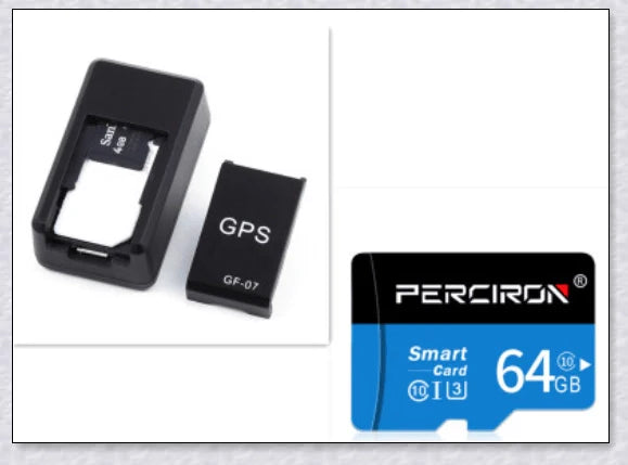 Compact and powerful Magnetic Mini GPS Tracker for real-time location monitoring of loved ones, assets, and vehicles
