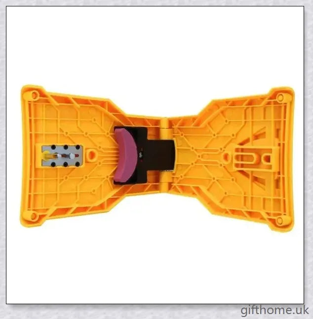 A compact and lightweight chainsaw teeth sharpener with a protective case and high-quality whetstone for quickly restoring the cutting edge of your chainsaw.
