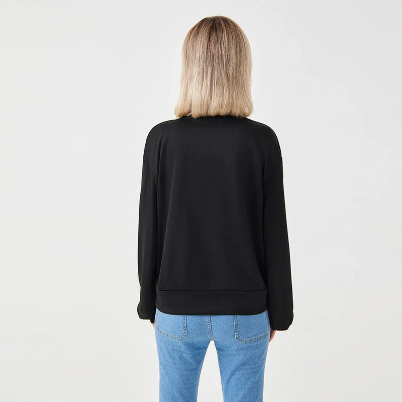 GiftHome UK Premium Womens Sweatshirt in Classic Colours