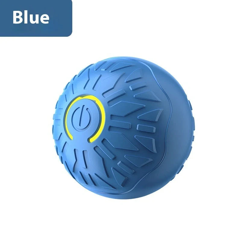 Vibrant pet jumping ball with premium, durable materials and luminous glow to captivate your furry friend's attention and encourage interactive play