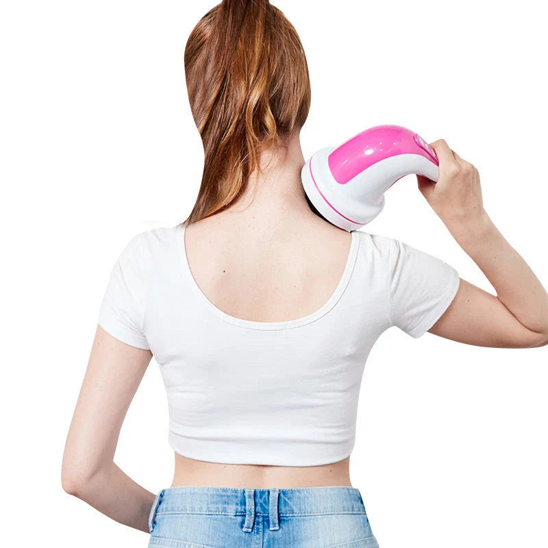 GiftHome UK Powerful Slimming Massager - Precisely Target Fat Stores