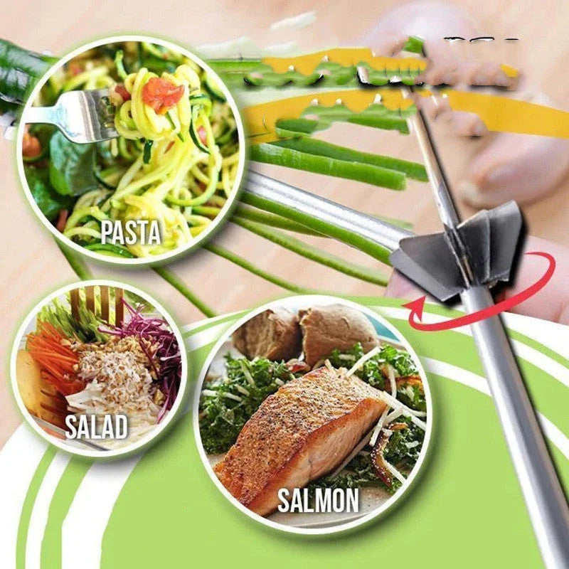 Premium Stainless Steel Plum Blossom Vegetable Cutter for Precise Slicing and Julienning of Vegetables