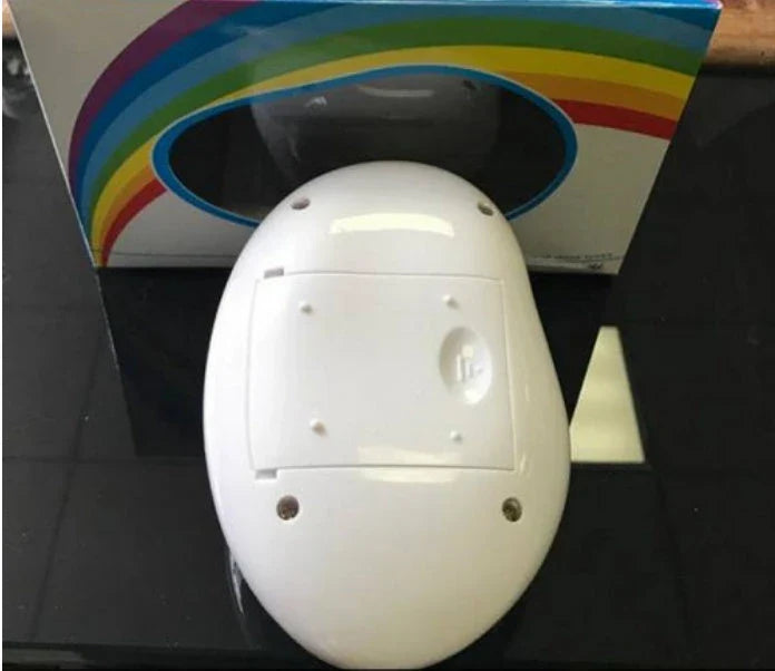 Premium Magical Rainbow Sky Projection Night Light for creating a tranquil, soothing ambience in UK homes