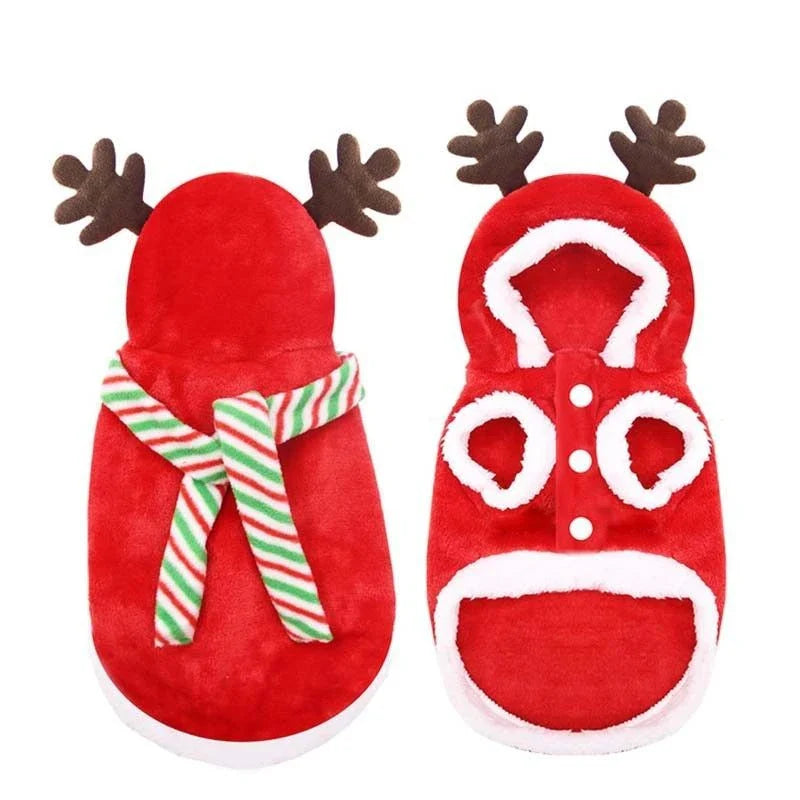 Stylish pet clothing made of high-quality acrylic material in a variety of designs to keep your furry friend comfortable and fashionable.