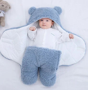 Thickened Anti-Shock Baby Quilt in various colours and sizes