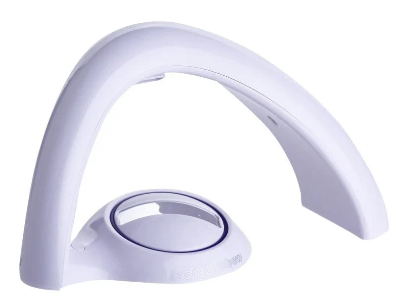 Premium Magical Rainbow Sky Projection Night Light for creating a tranquil, soothing ambience in UK homes