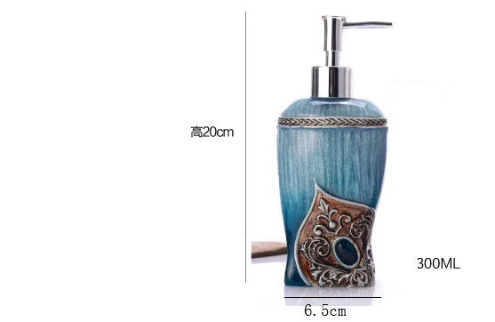 Premium hand sanitiser bottle made with high-quality European resin, versatile for various personal care products