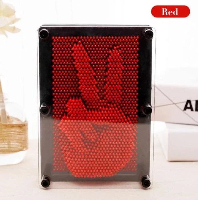 Customizable 3D Sculpture Frame captures the intricate details of any object, hand, or face in seconds