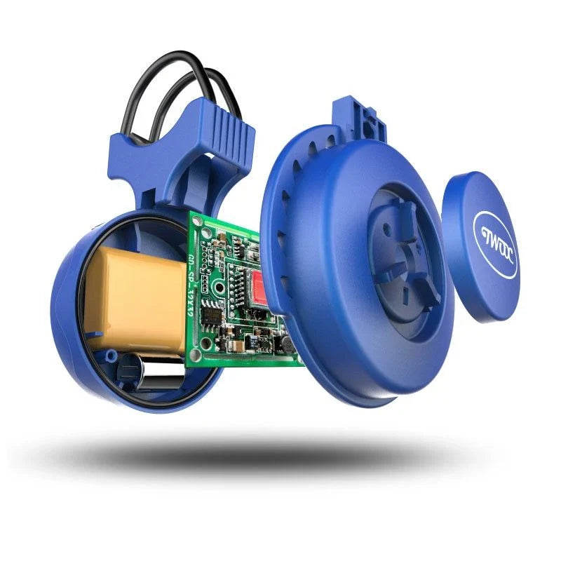 Powerful Bicycle Horn with Charging Speaker - a compact, lightweight device with a high-volume horn and built-in Bluetooth speaker