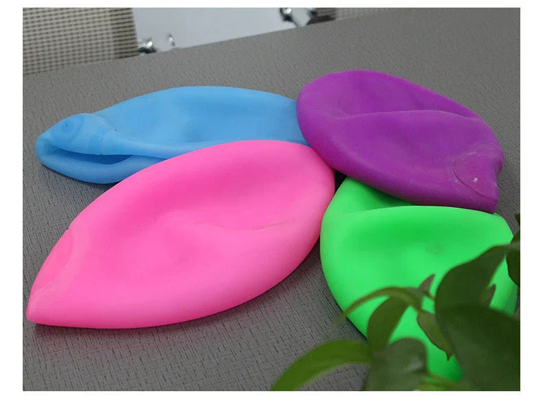 Colourful, lightweight bubble balls in various sizes, perfect for outdoor play and UK kids' parties