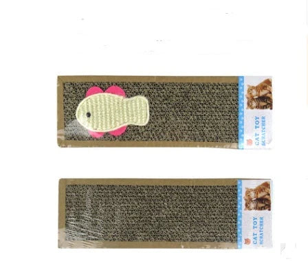 A handcrafted cat toy made from solid wood and natural materials, featuring a feather-on-a-stick design to captivate and engage your feline friend.