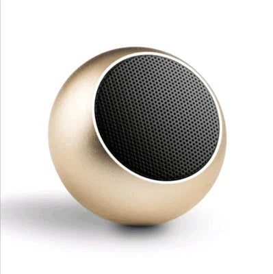 Premium wireless Bluetooth speaker with high-quality stereo sound and durable metal construction in a variety of stylish colour options
