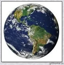 1000 Piece Round Earth Jigsaw Puzzle made from premium quality wood with a stunning, detailed image of the world