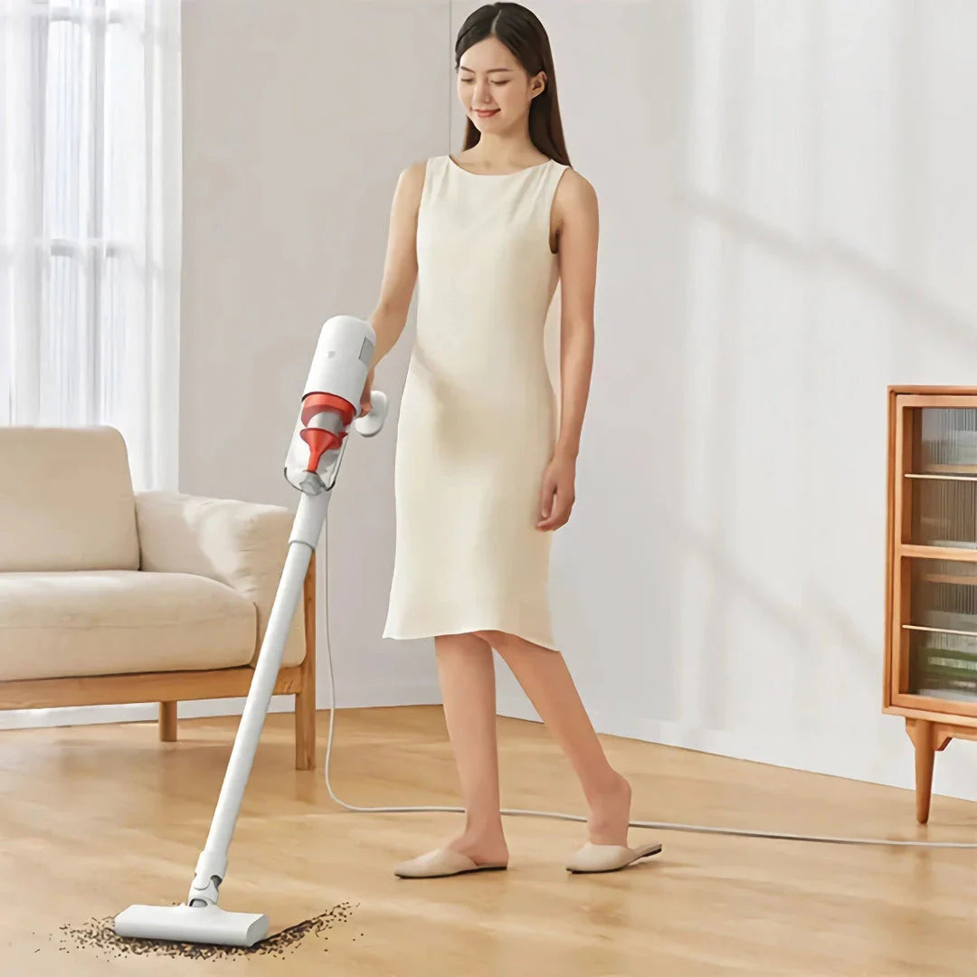 Trendha Powerful Handheld Vacuum Cleaner with Cyclone Suction for thorough, effortless cleaning
