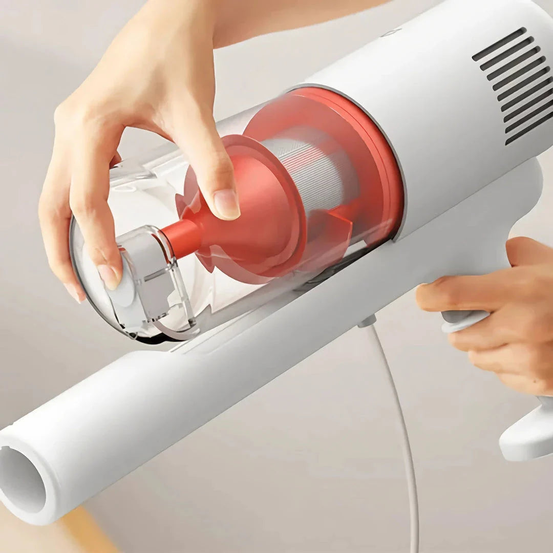 Trendha Powerful Handheld Vacuum Cleaner with Cyclone Suction for thorough, effortless cleaning