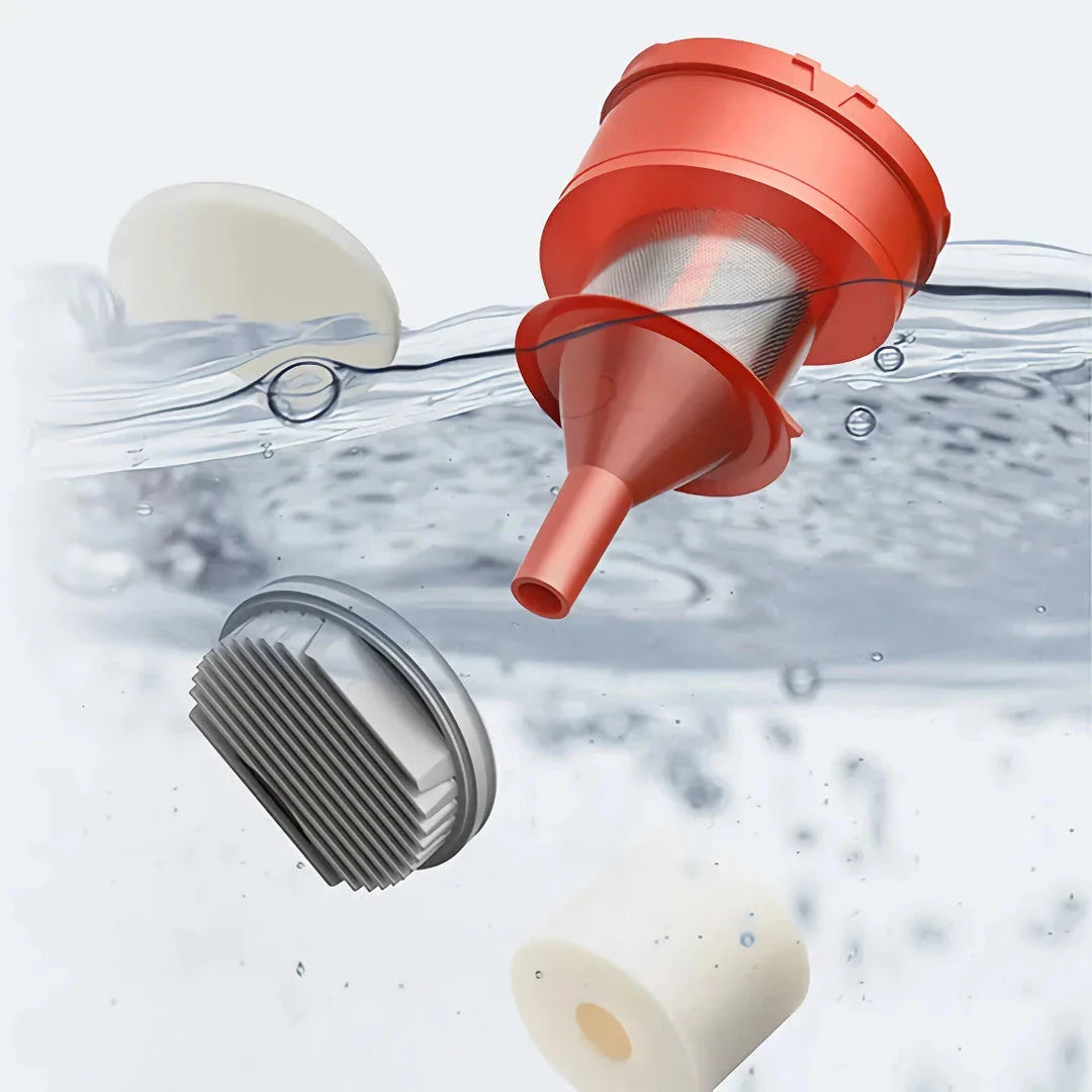 Trendha Powerful Handheld Vacuum Cleaner with Cyclone Suction for thorough, effortless cleaning