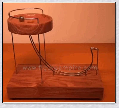 Perpetual Motion Marble Machine - A captivating desk toy that showcases the wonders of physics and engineering.