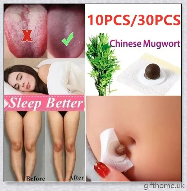 Herbal Slimming Tummy Pellet - Premium natural weight loss solution with botanical ingredients
