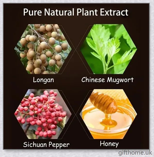 Herbal Slimming Tummy Pellet - Premium natural weight loss solution with botanical ingredients