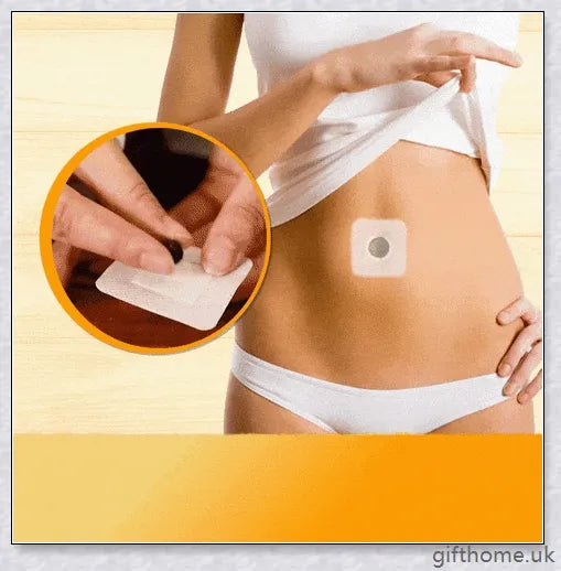 Herbal Slimming Tummy Pellet - Premium natural weight loss solution with botanical ingredients