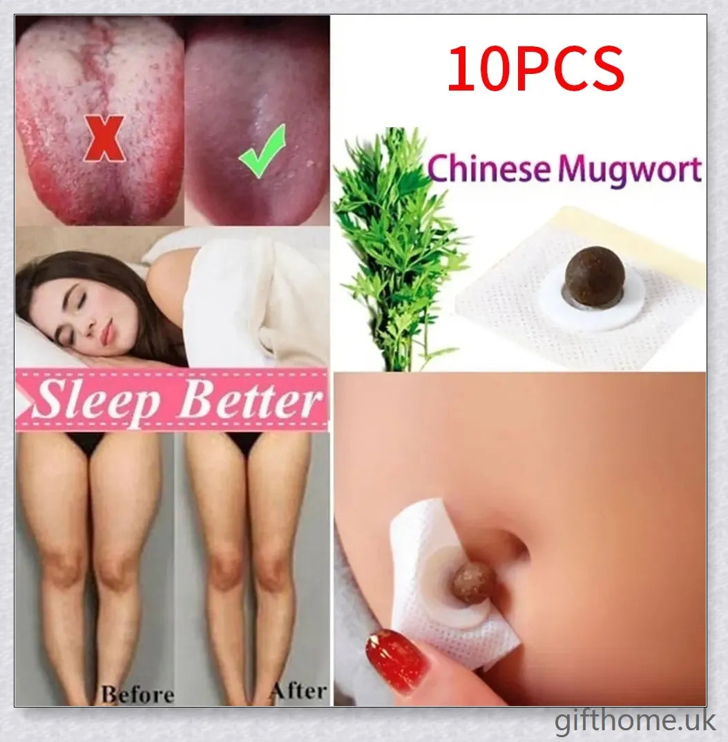 Herbal Slimming Tummy Pellet - Premium natural weight loss solution with botanical ingredients