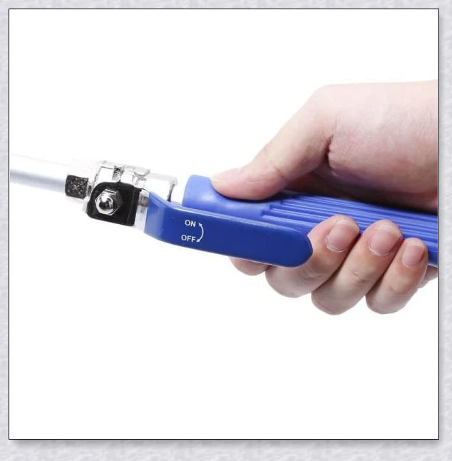 Hydro Jet High Pressure Power Washer - A powerful cleaning tool that transforms your garden hose into a pressure washer for outdoor and household cleaning tasks.