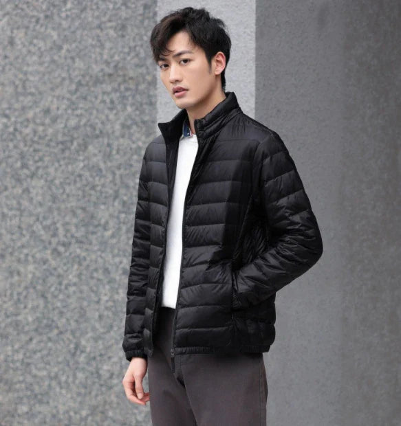 A stylish and versatile cotton jacket in a range of classic colours, perfect for the modern British gentleman