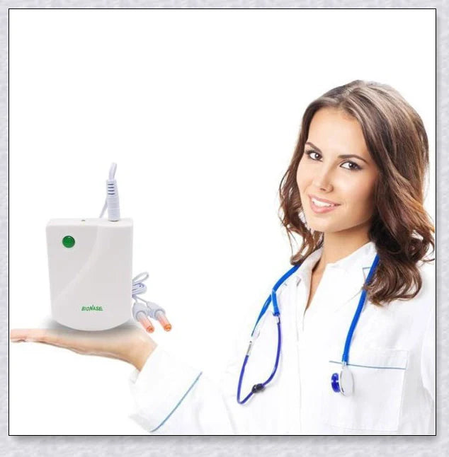 Infrared Rhinitis Therapy Device - A revolutionary medical-grade solution for allergy relief and nasal comfort