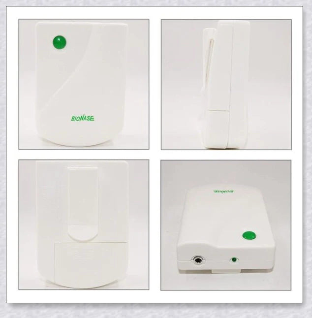 Infrared Rhinitis Therapy Device - A revolutionary medical-grade solution for allergy relief and nasal comfort