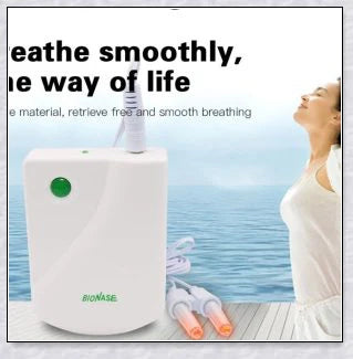 Infrared Rhinitis Therapy Device - A revolutionary medical-grade solution for allergy relief and nasal comfort