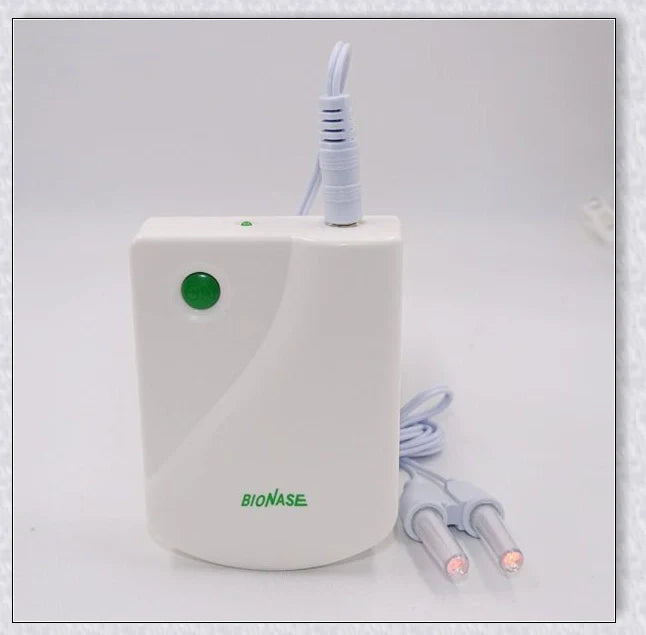 Infrared Rhinitis Therapy Device - A revolutionary medical-grade solution for allergy relief and nasal comfort