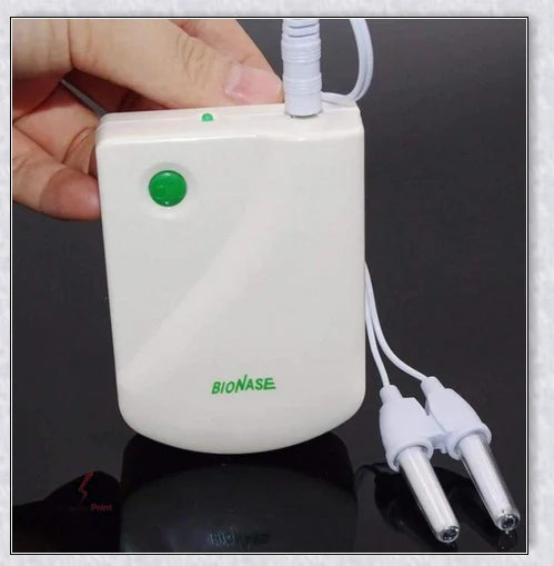Infrared Rhinitis Therapy Device - A revolutionary medical-grade solution for allergy relief and nasal comfort