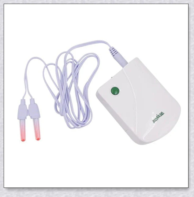 Infrared Rhinitis Therapy Device - A revolutionary medical-grade solution for allergy relief and nasal comfort