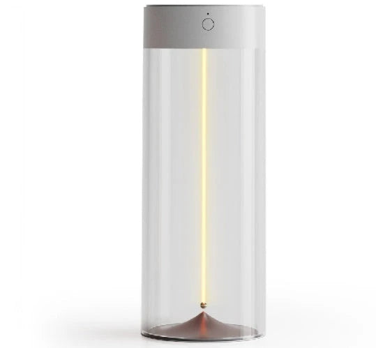 Versatile LED camping light with adjustable modes, 360-degree illumination, and a customizable design for outdoor adventures