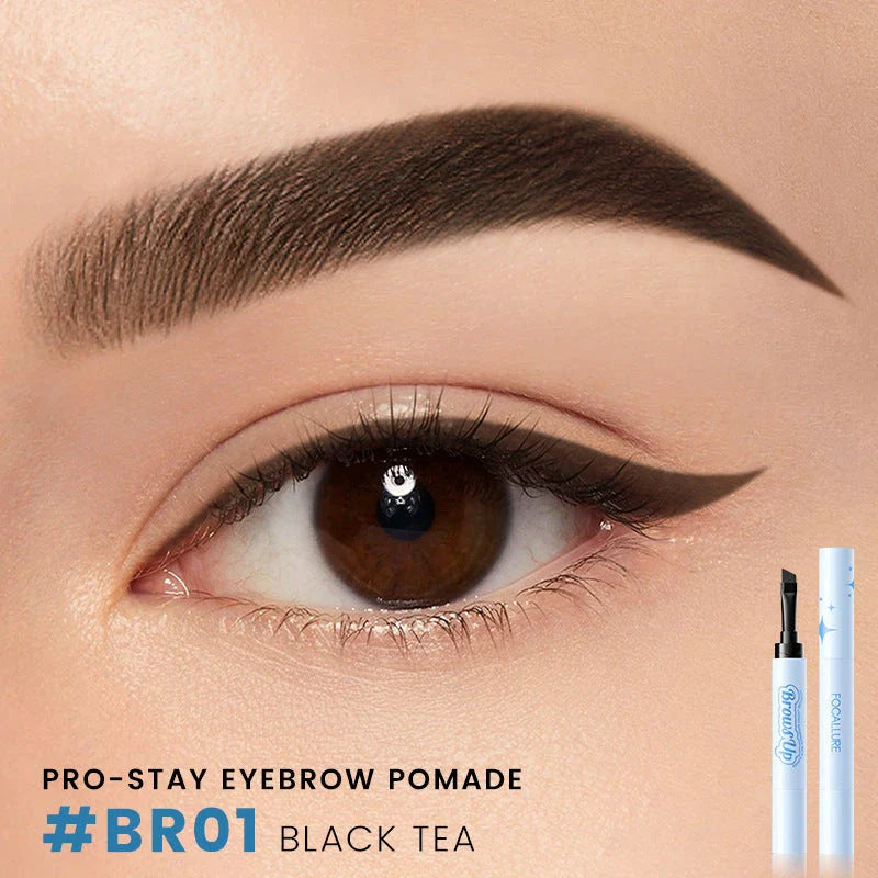 Premium 2-in-1 Eyebrow Gel and Eyeliner Pencil