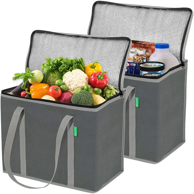 Gifthome High-Quality Insulated Lunch Bag - Perfect for Outdoor Adventures, Picnics, and Work
