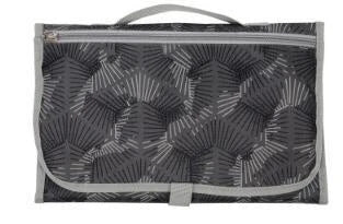 Premium foldable travel changing mat for baby, versatile and convenient with waterproof construction