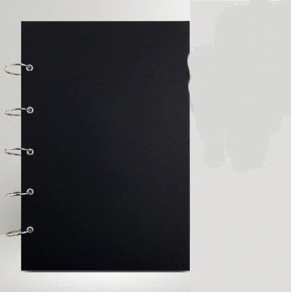 Premium Freehand Sketchbook with Vibrant Cover Designs - Versatile Notebook for Artists in the UK