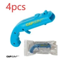 A catapult-style bottle opener made of high-quality ABS plastic, designed with a playful American-inspired flair to add entertainment to any British drinking occasion.