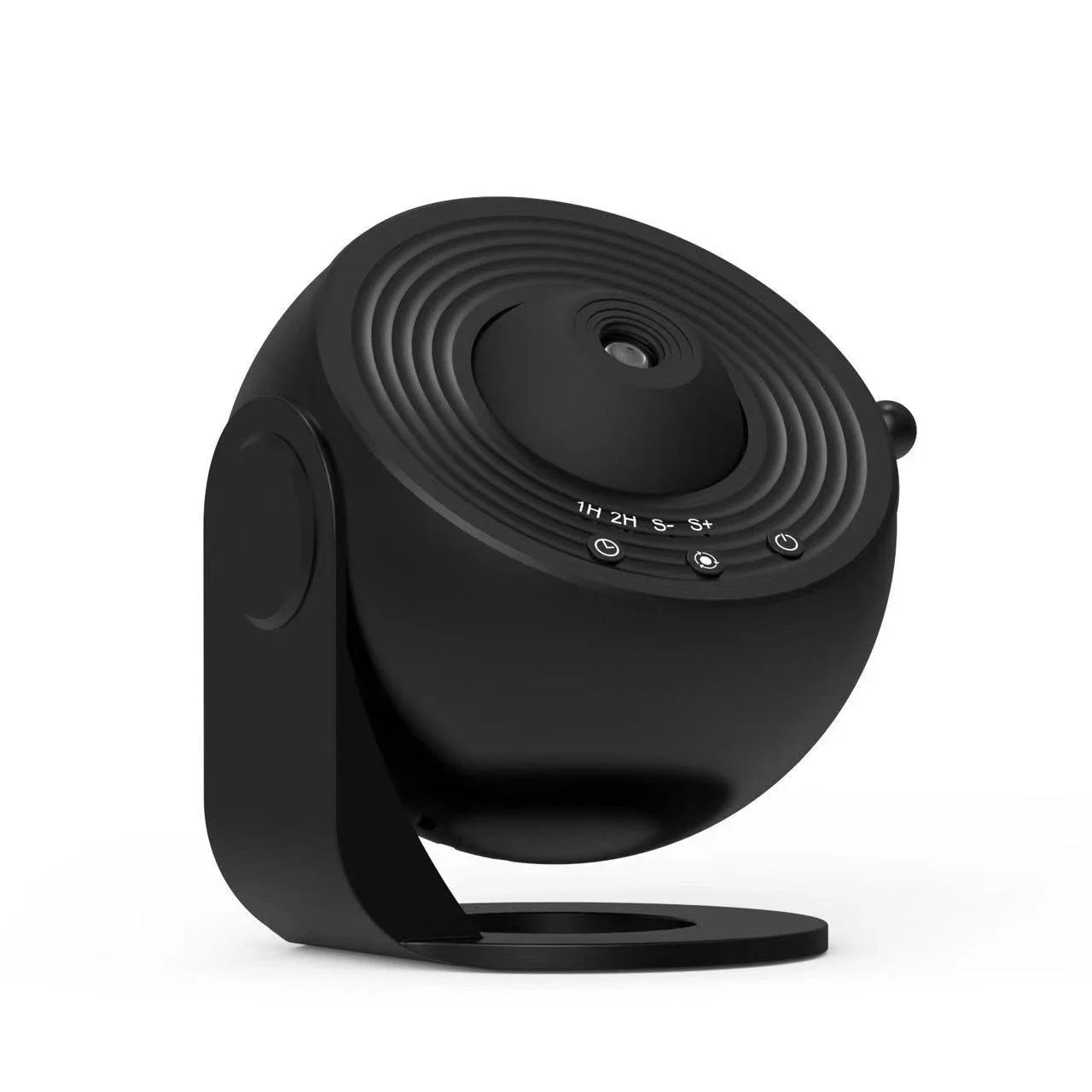 Galaxy Projector with 12 display scenarios, including solar system, galaxies, and nebulae, for a mesmerizing home decor experience